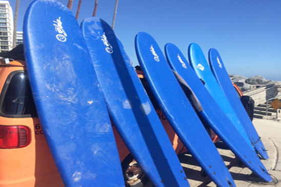 Coronado Surfing Surfboard Rentals